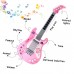 Gitara za decu roze